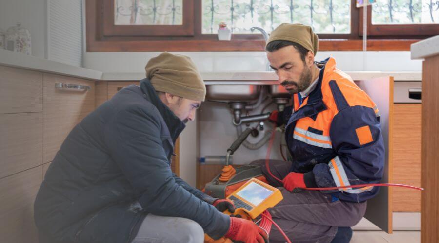 Professional Leak Detection in Eggleston, VA